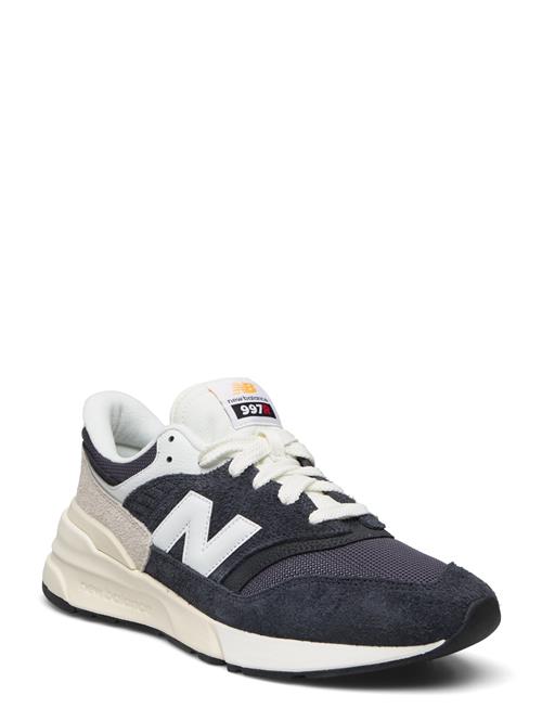 Se New Balance New Balance U997 New Balance Navy ved Booztlet