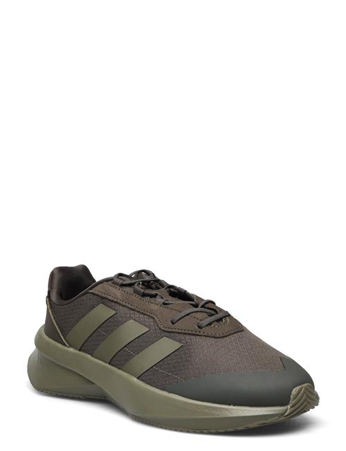 Se adidas Sportswear Heawyn Shoes Adidas Sportswear Khaki ved Booztlet