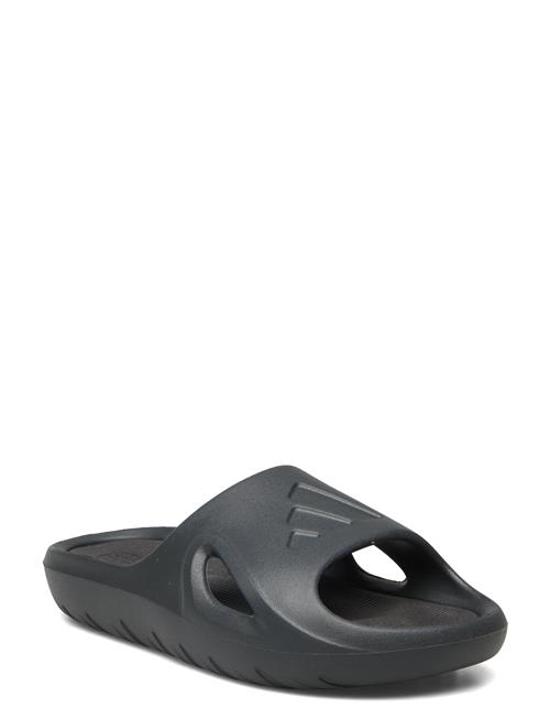 Se adidas Sportswear Adicane Slides Adidas Sportswear Black ved Booztlet