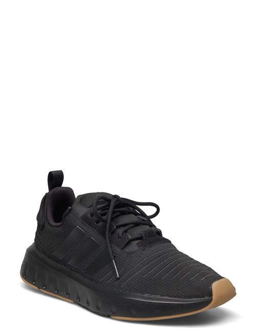 Se adidas Sportswear Swift Run 23 Adidas Sportswear Black ved Booztlet