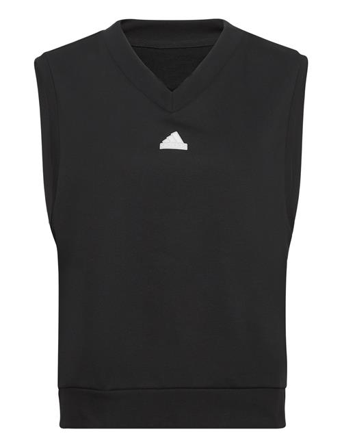 W Bluv Q1 Vest Adidas Sportswear Black