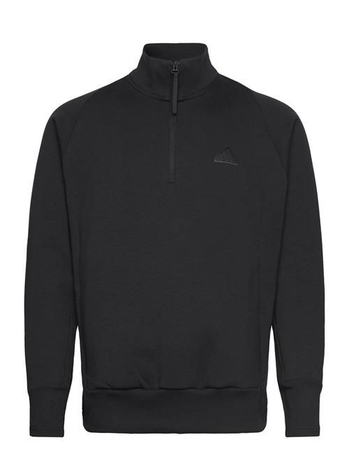 adidas Sportswear M Z.n.e. H-Zip Adidas Sportswear Black