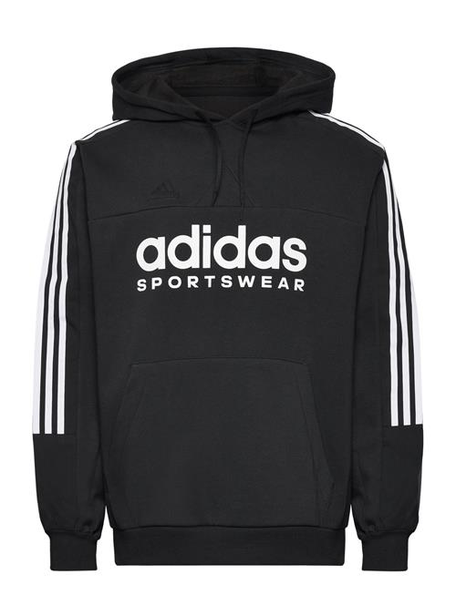 M Tiro Hoodie Adidas Sportswear Black