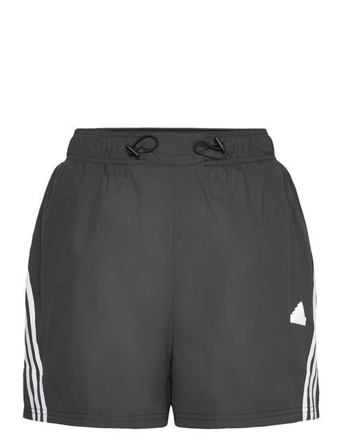 adidas Sportswear W Fi 3S Wvn Sho Adidas Sportswear Black