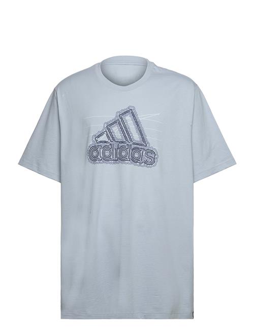 adidas Sportswear M Growth Bos T Adidas Sportswear Blue