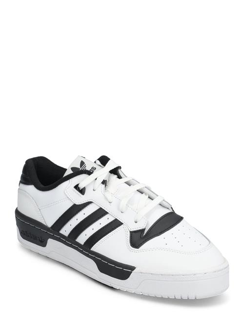 Se adidas Originals Rivalry Low Adidas Originals White ved Booztlet