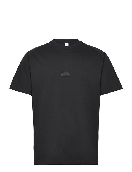 Se adidas Sportswear M Z.n.e. Tee Adidas Sportswear Black ved Booztlet