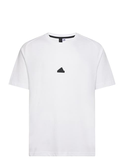 adidas Sportswear M Z.n.e. Tee Adidas Sportswear White