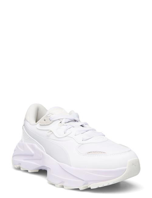 Se PUMA Orkid Ii Pure Luxe Wns PUMA White ved Booztlet