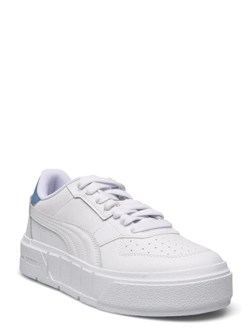 Se PUMA Puma Cali Court Lth Wns PUMA White ved Booztlet