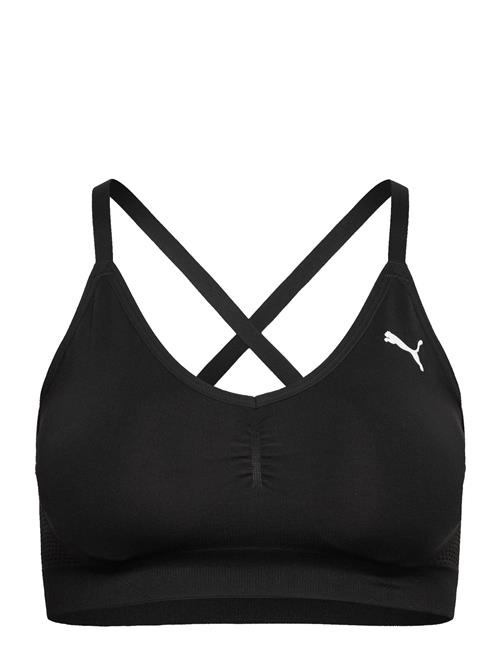 PUMA Move Shapeluxe Seamless Bra PUMA Black