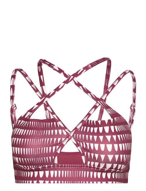 Lemlem Low Impact Bra PUMA Red