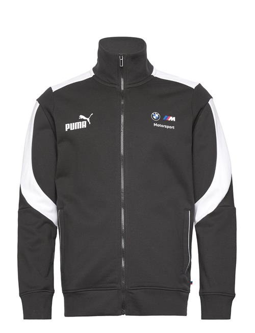 PUMA Motorsport Bmw Mms Mt7+ Sweat Jacket PUMA Motorsport Black