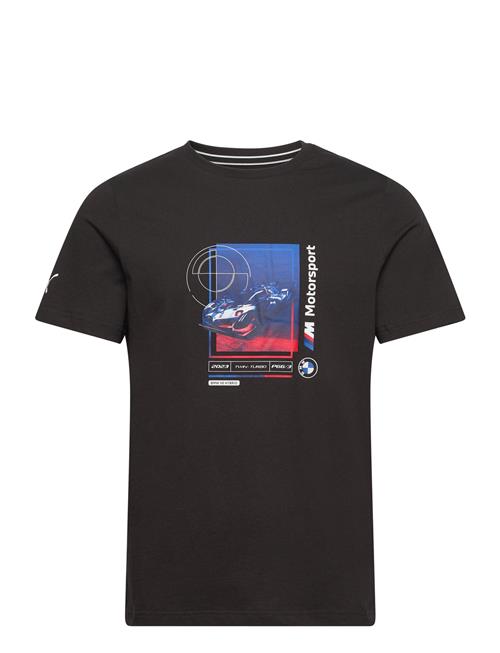 Bmw Mms Car Graphic Tee 2 PUMA Motorsport Black