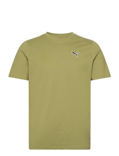 Se PUMA Better Essentials Tee PUMA Khaki ved Booztlet