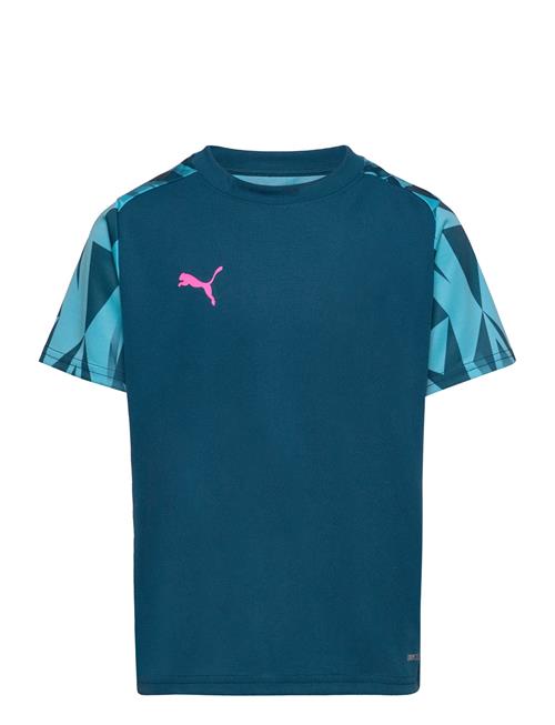 PUMA Individualfinal Jersey Jr PUMA Blue