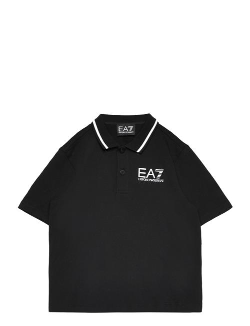 EA7 Jerseywear EA7 Black