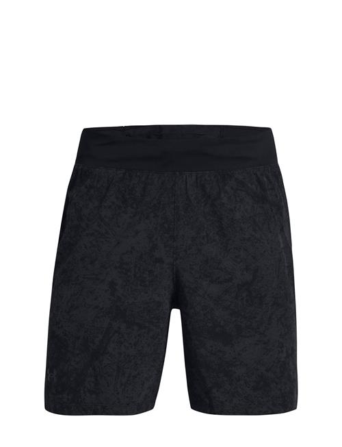 Under Armour Ua Launch Pro 7'' Printed Shorts Under Armour Black