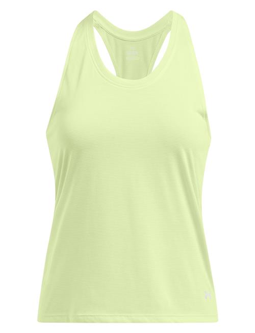 Under Armour Ua Launch Singlet Under Armour Green