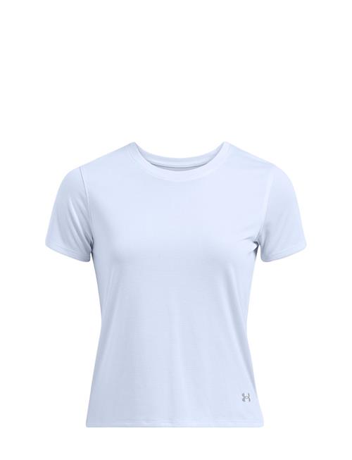 Se Under Armour Ua Launch Shortsleeve Under Armour Blue ved Booztlet