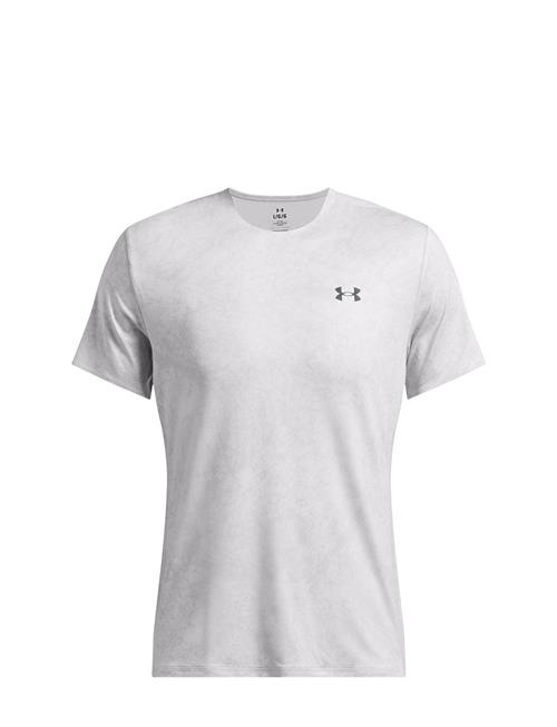 Se Under Armour Vanish Elite Vent Prtd Ss Under Armour Grey ved Booztlet