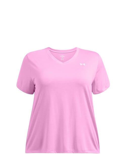 Se Under Armour Tech Ssv- Twist& Under Armour Pink ved Booztlet