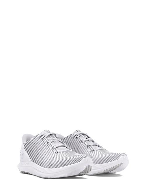 Se Under Armour Ua W Charged Speed Swift Under Armour White ved Booztlet