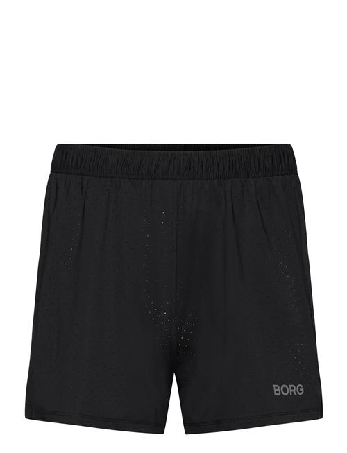 Björn Borg Borg Running Perforated 5' Shorts Björn Borg Black