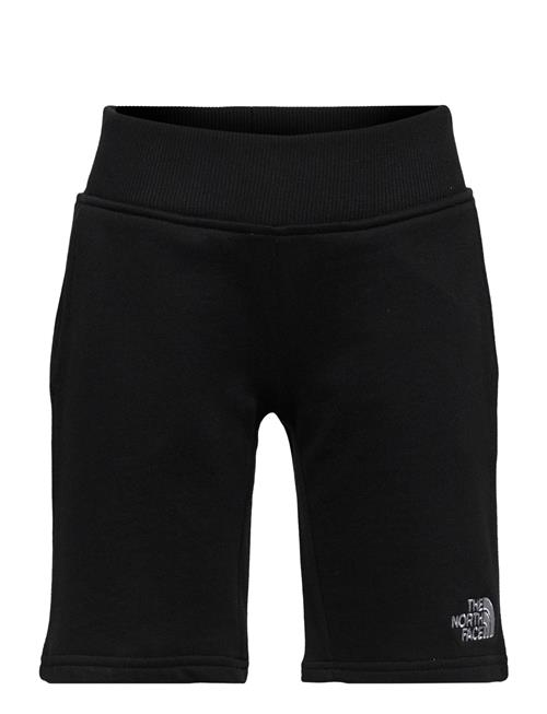 B Cotton Shorts The North Face Black