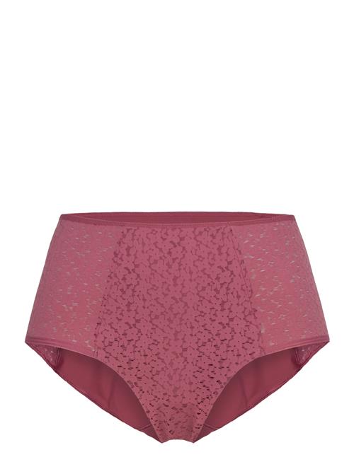 Norah High Waisted Full Brief CHANTELLE Pink