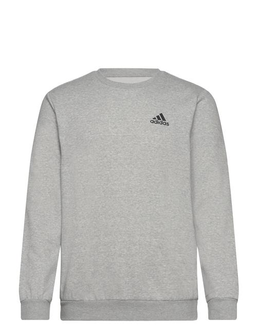 adidas Sportswear M Feelcozy Swt Adidas Sportswear Grey