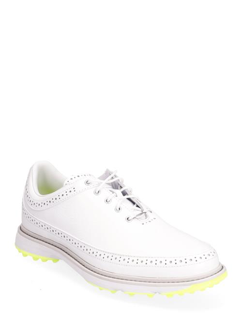 Se adidas Golf Mc80 Adidas Golf White ved Booztlet