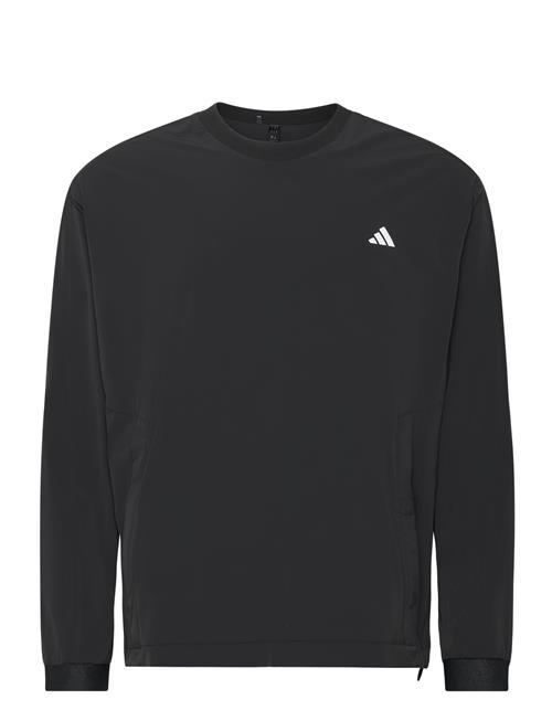 adidas Golf U365T Swtshirt Adidas Golf Black