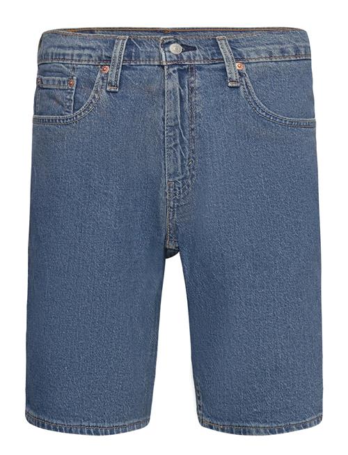 445 Athletic Shorts Med Indigo - Flat Finish LEVI´S Men Blue