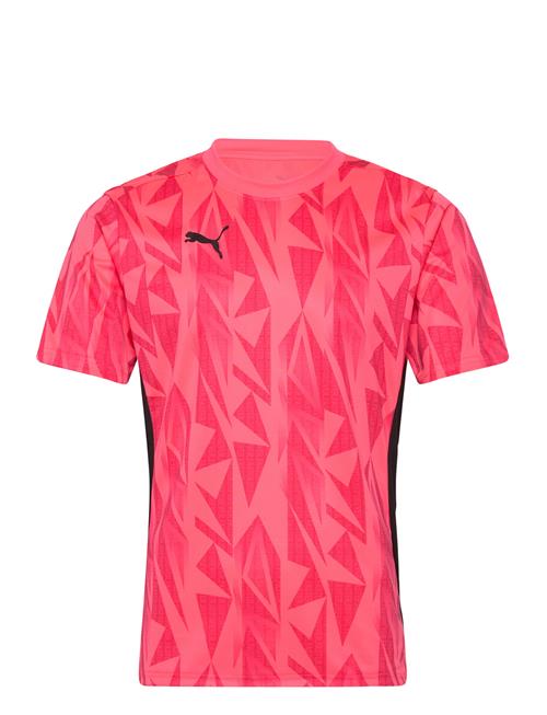 Se PUMA Individualfinal Ff. Jersey PUMA Pink ved Booztlet