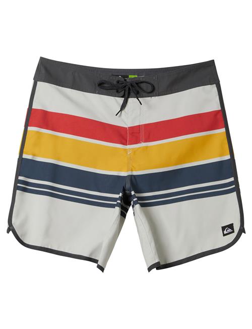 Quiksilver Everyday Stripe 19 Quiksilver White