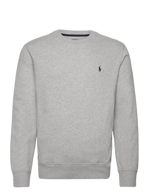 Polo Ralph Lauren Classic Fit Performance Sweatshirt Polo Ralph Lauren Grey