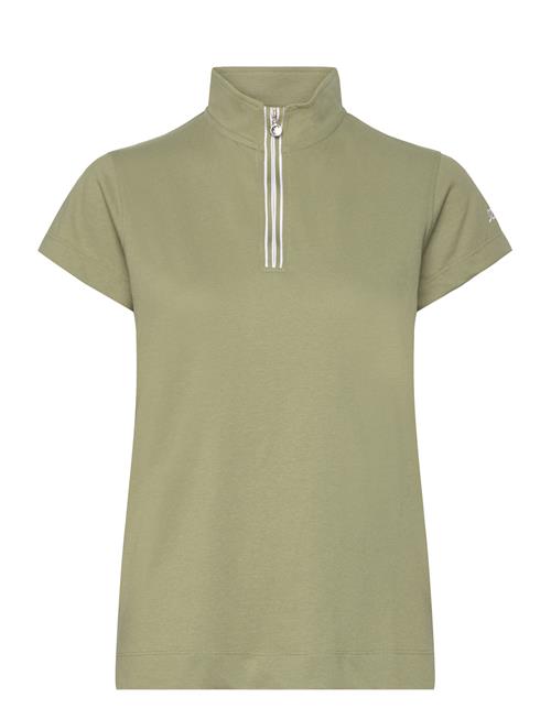 Se Daily Sports Kim Caps Polo Shirt Daily Sports Green ved Booztlet