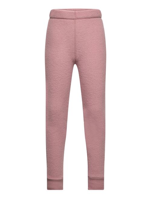 Wool Pants Mikk-line Pink