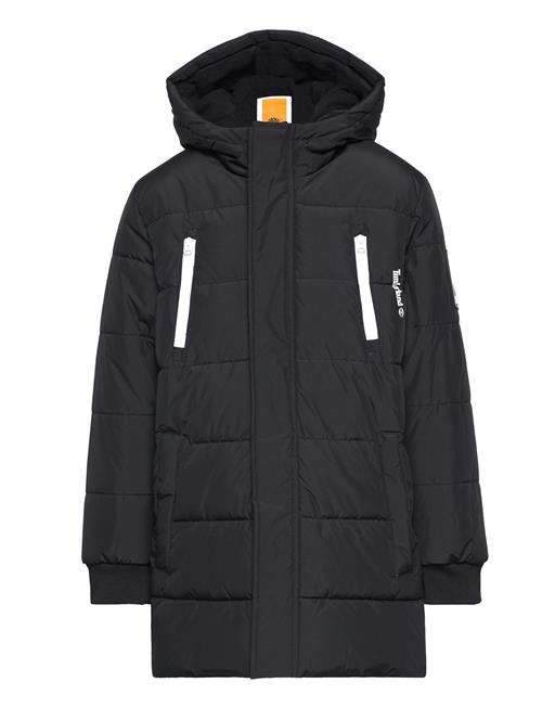 Timberland Puffer Jacket Timberland Black