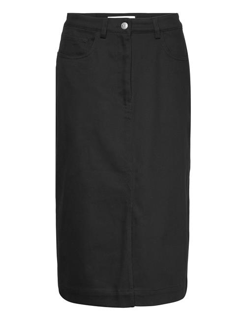 Raya Skirt 15046 Samsøe Samsøe Black