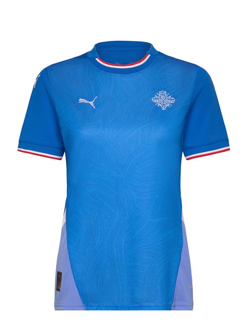 Se PUMA Island Ksi Home Jersey Replica W PUMA Blue ved Booztlet