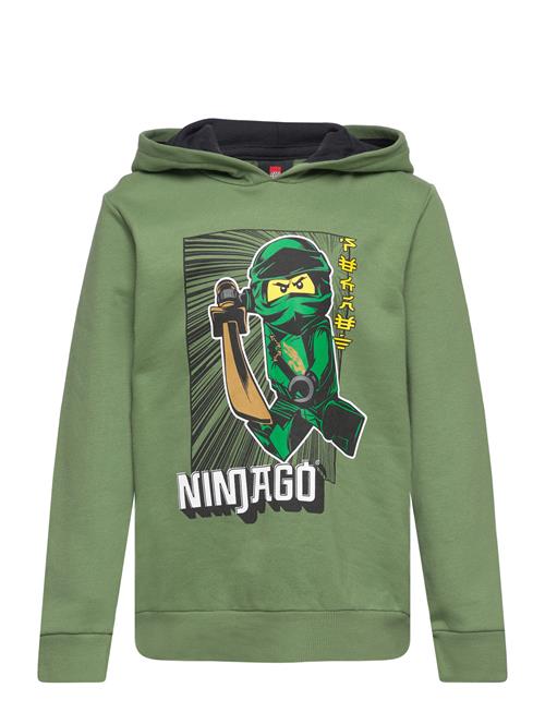 LEGO kidswear Lwstorm 616 - Sweatshirt LEGO Kidswear Green