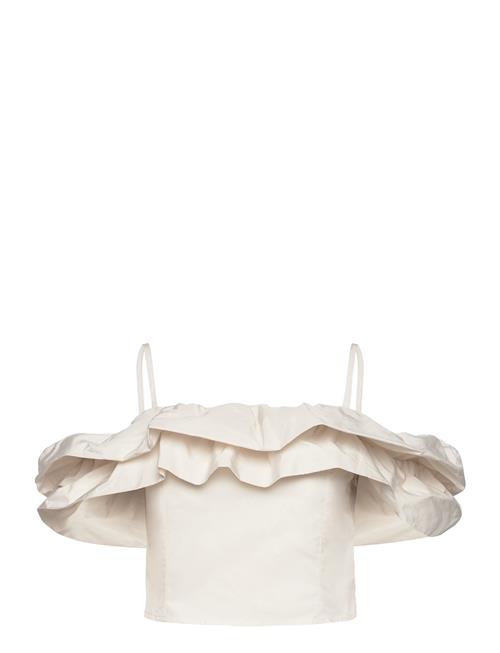 Se Lindex Blouse Rosanna Lindex White ved Booztlet