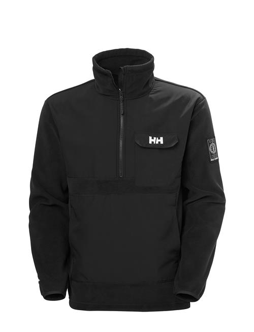 Helly Hansen Play 1/2 Zip Fleece Helly Hansen Black