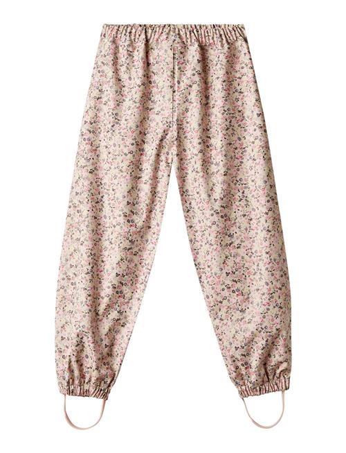 Rainwear Olo Trousers Wheat Pink