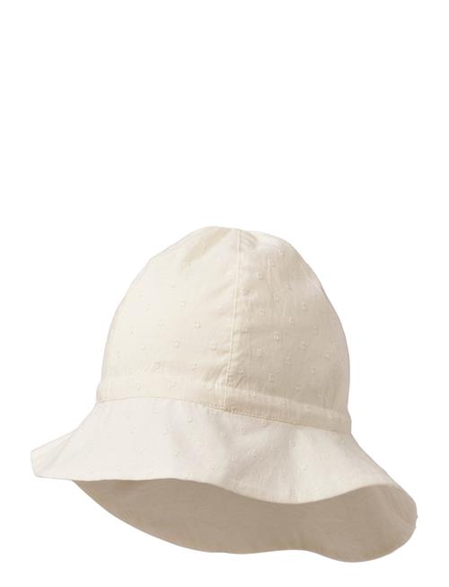 Wheat Sun Hat Chloe Wheat Cream