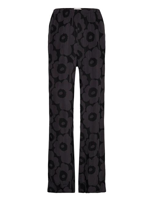 Moreski Unikko Marimekko Black