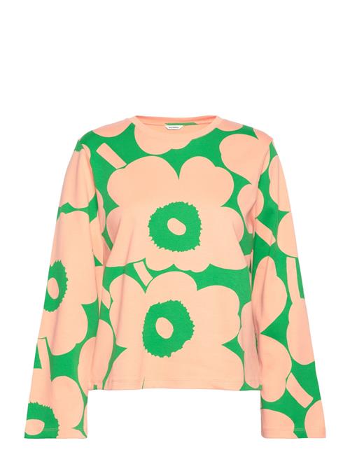 Se Marimekko Trivia Unikko Marimekko Green ved Booztlet