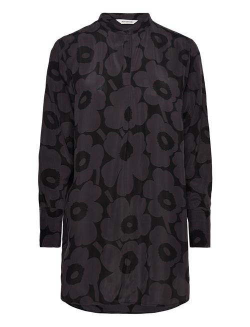 Marimekko Hurmaava Unikko Marimekko Black